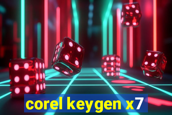 corel keygen x7